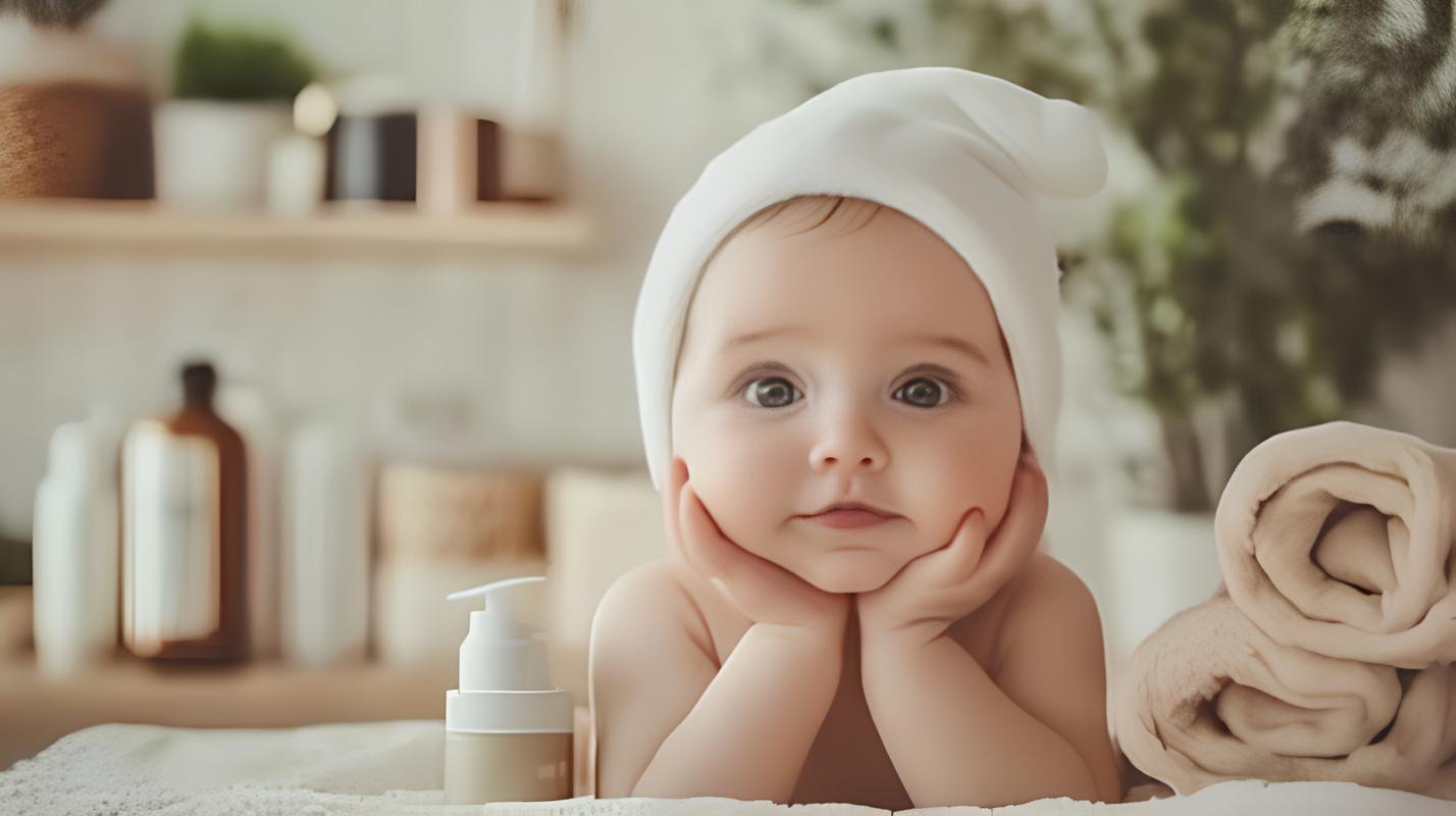 EMBRACING NATURAL PARENTING: THE IMPORTANCE OF SAFE & NURTURING SKINCARE