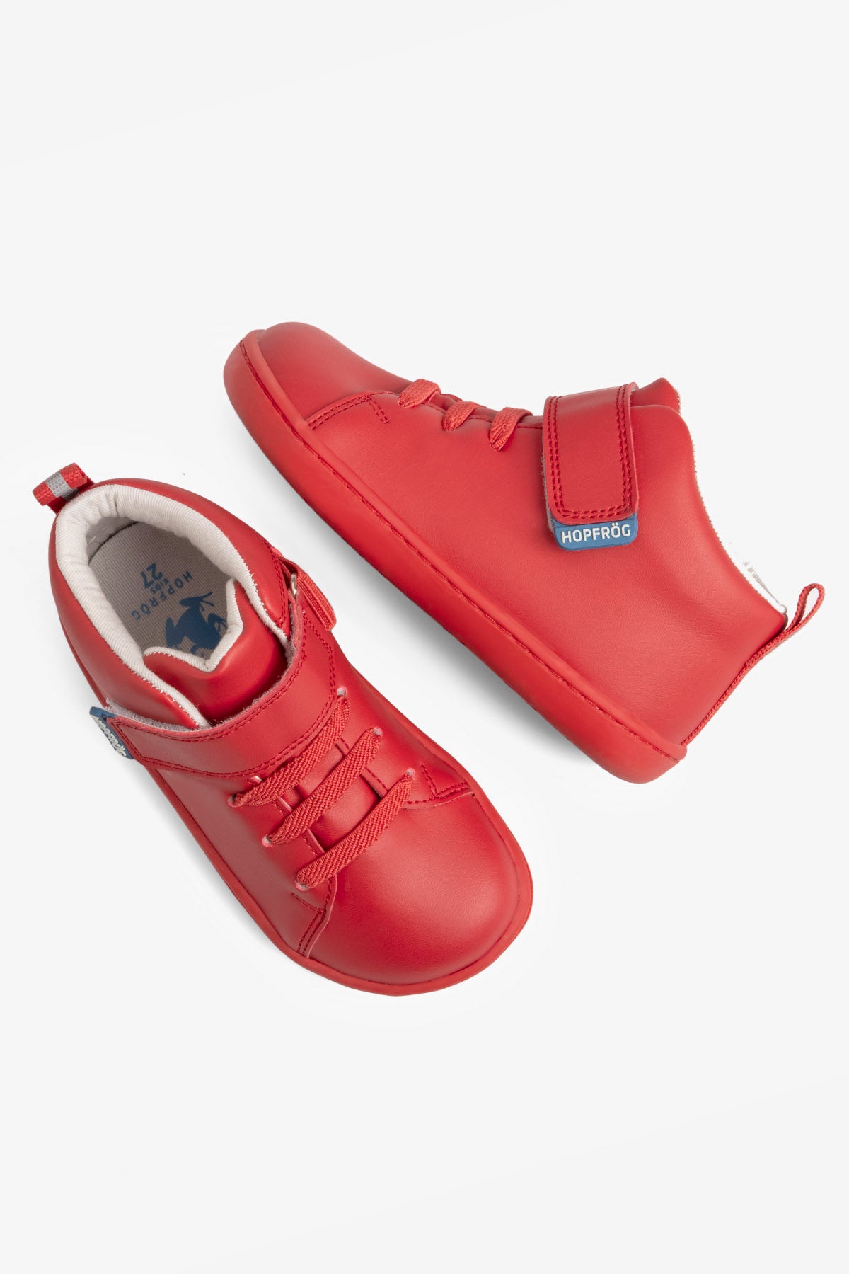 Smart Walker Hightop (Rood licht)