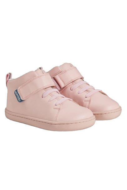 Smart Walker Hightop (roze licht)