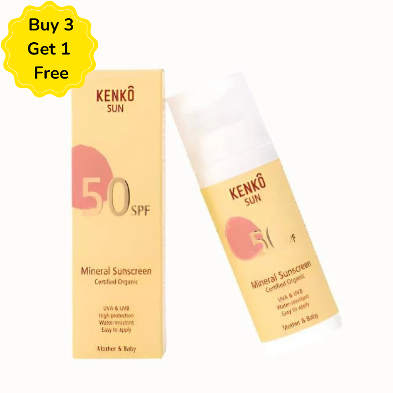 Crème solaire SPF 50