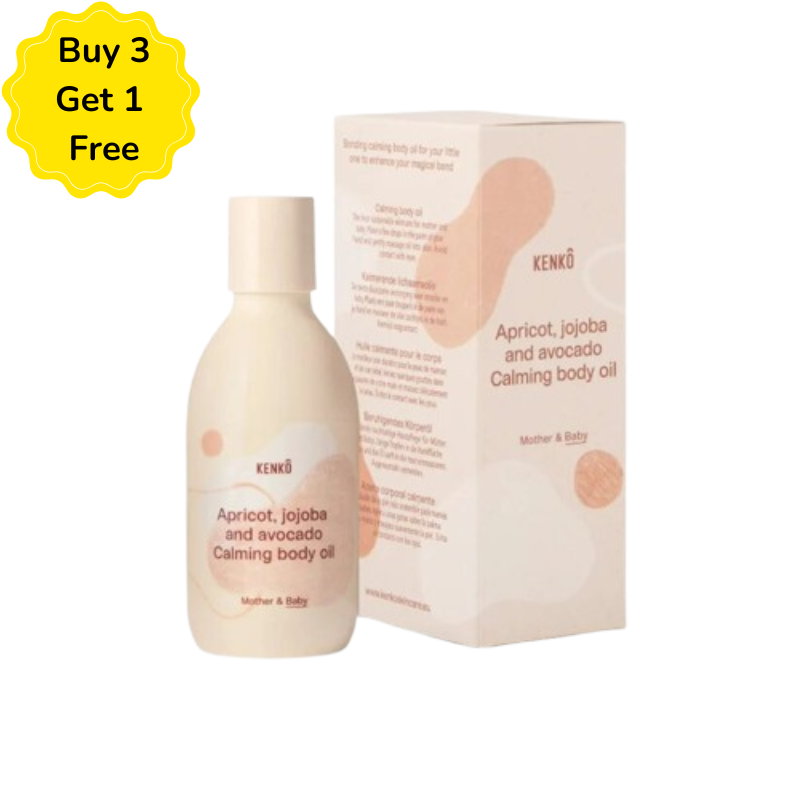 Calming Body Oil - Baby