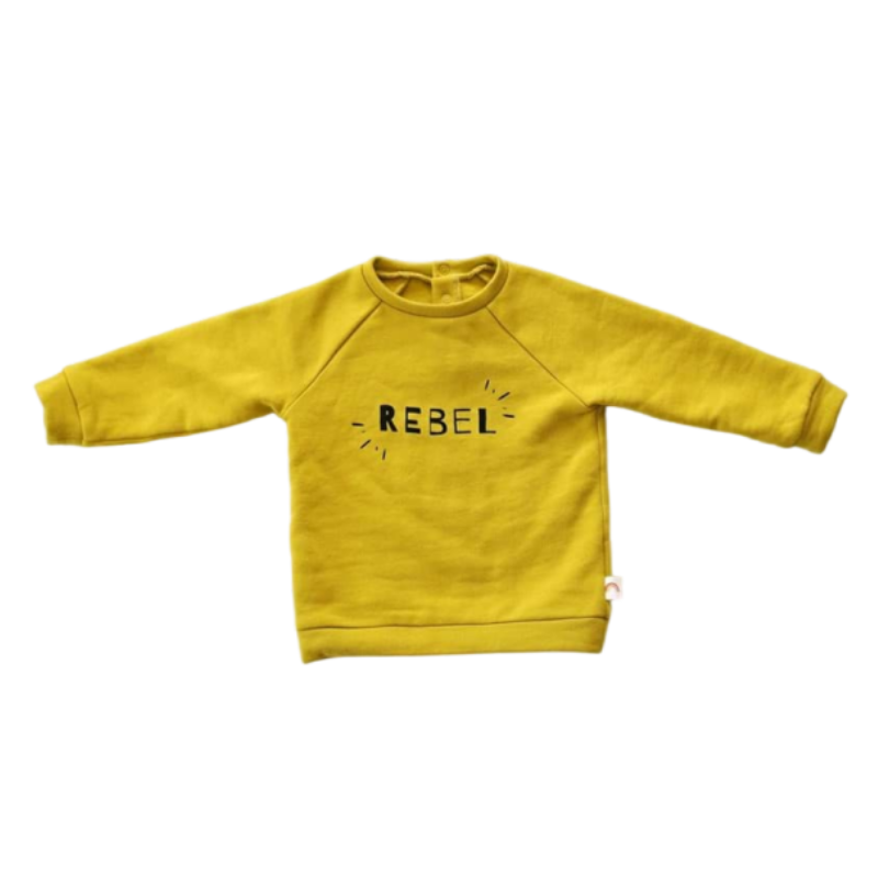 Sweater Rebel (Moss)