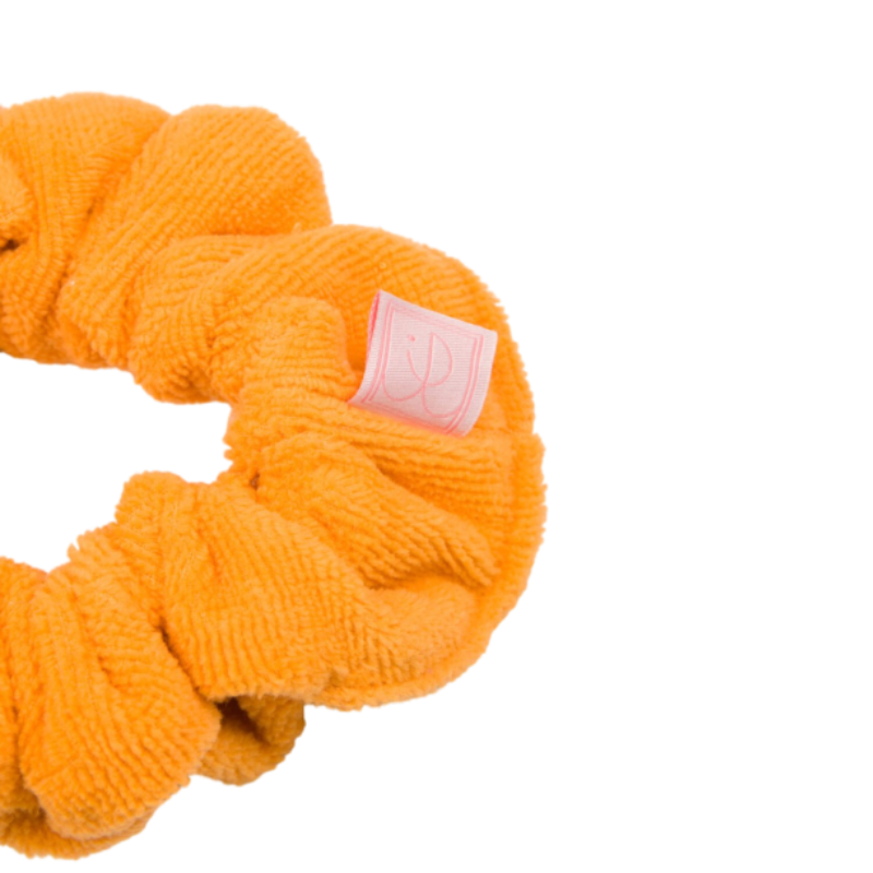 JERA SCRUNCHIE – ORANJE