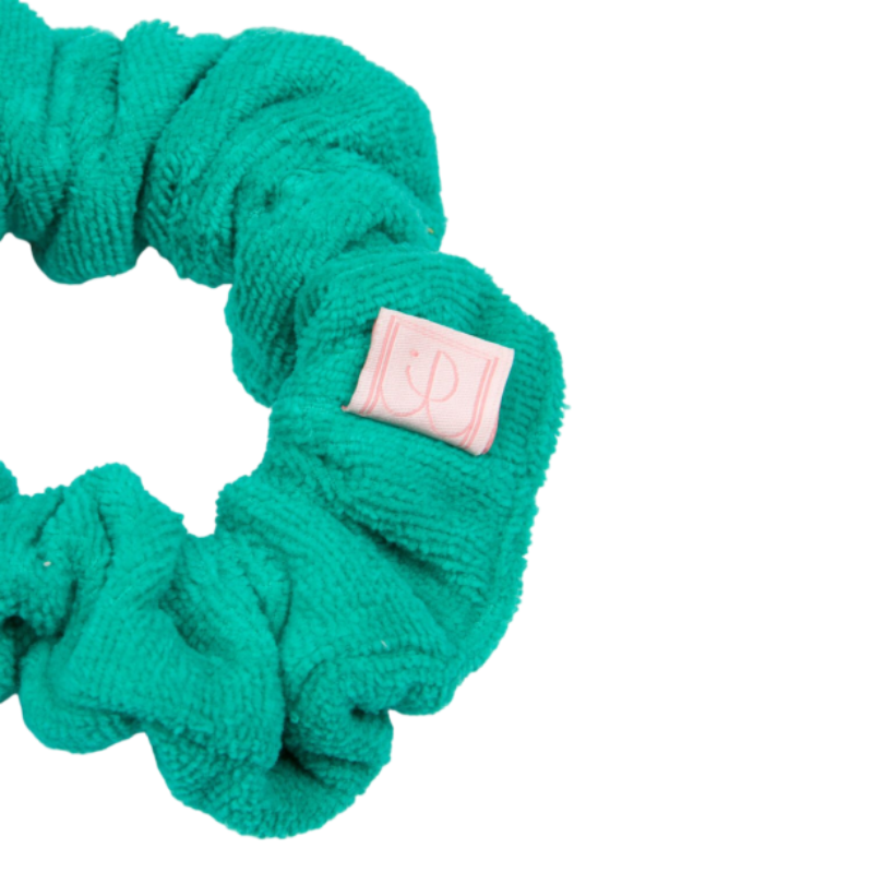 JERA SCRUNCHIE – GROEN