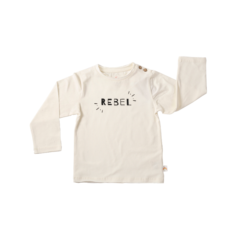 Long sleeve t-shirt Rebel