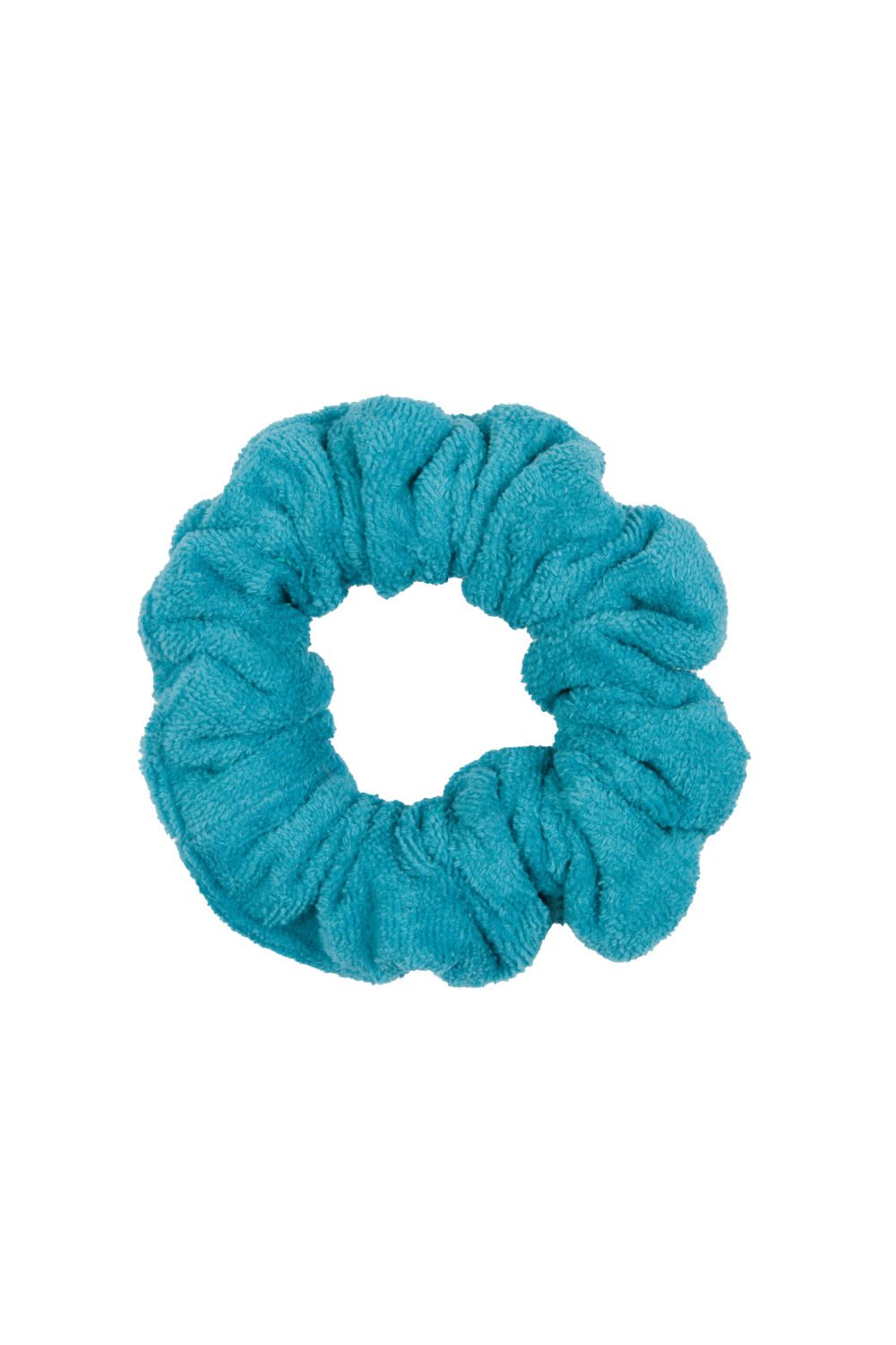 JERA SCRUNCHIE – BLAUW