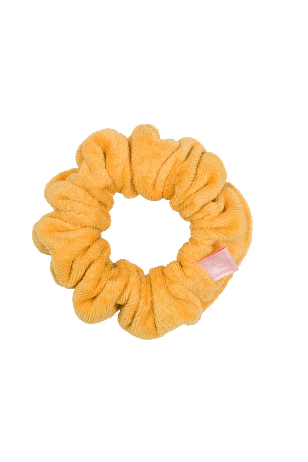 JERA SCRUNCHIE – SAFFRAAN