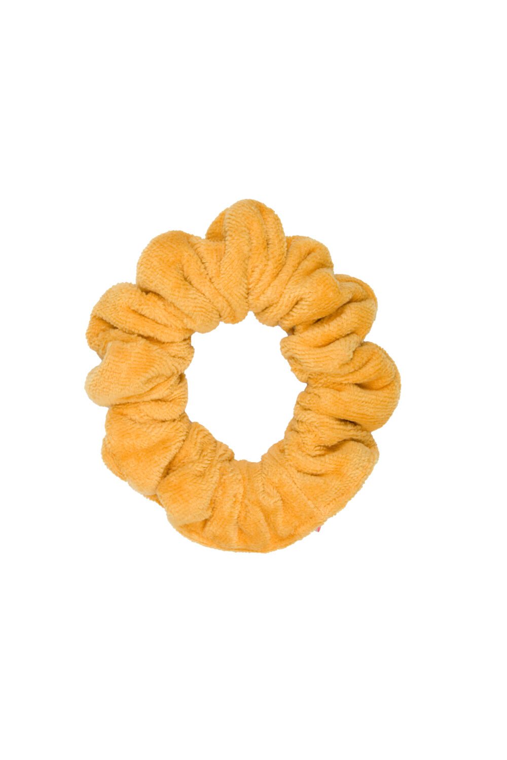 JERA SCRUNCHIE – SAFFRAAN