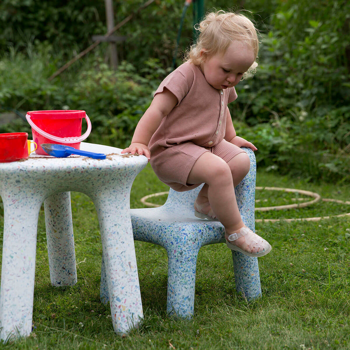 Chaise Charlie Océan