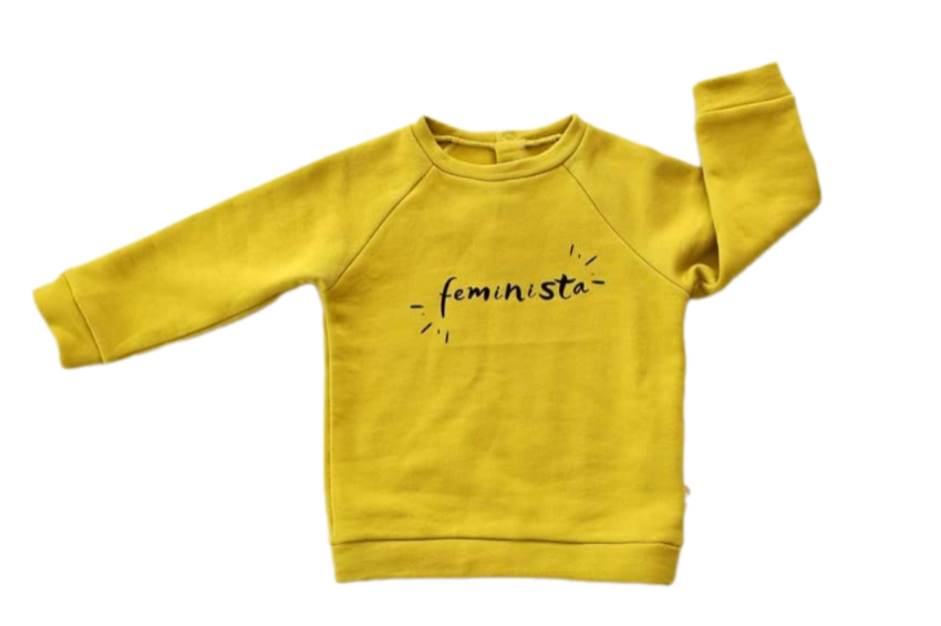 Pull Féministe (Moss)