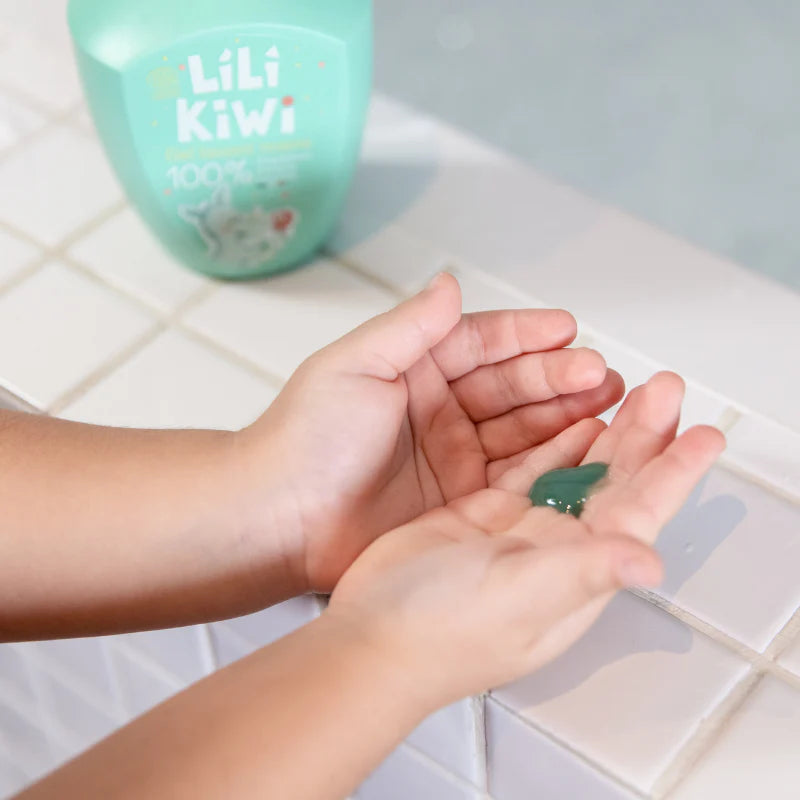 Gel lavant pour les mains