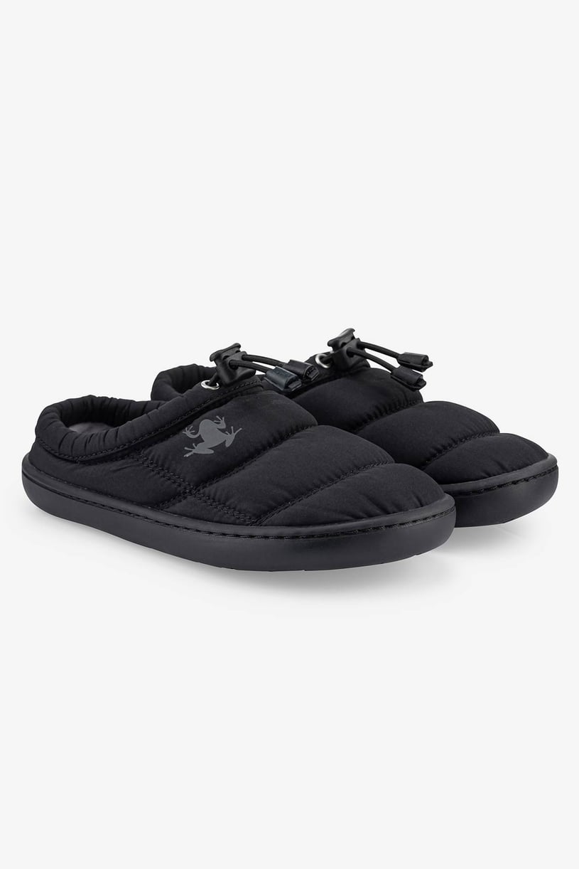 Hoppuff Casual (Black)