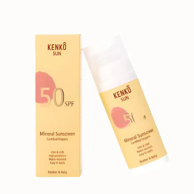 Zon SPF 50