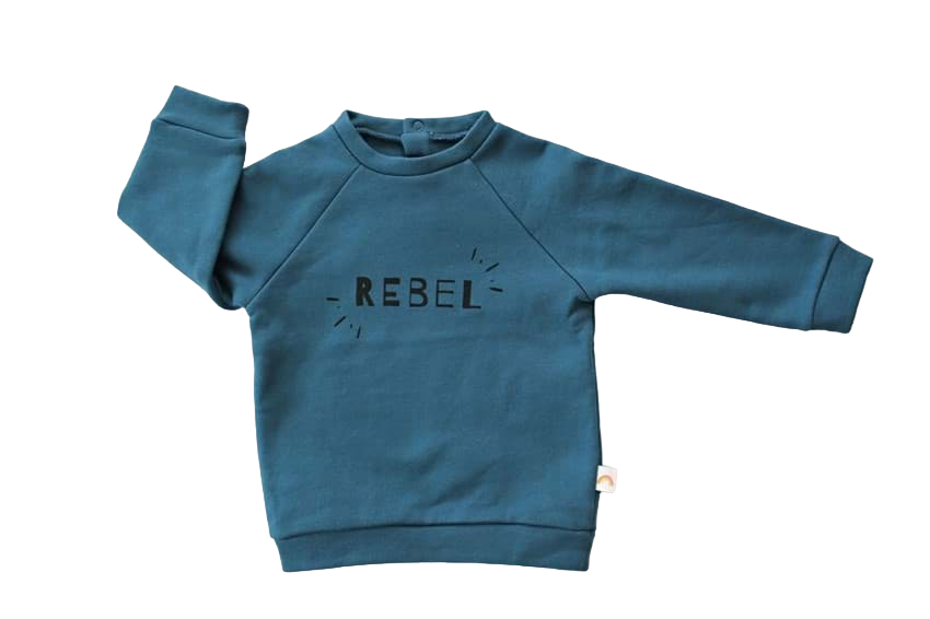 Pull Rebel (Océan)