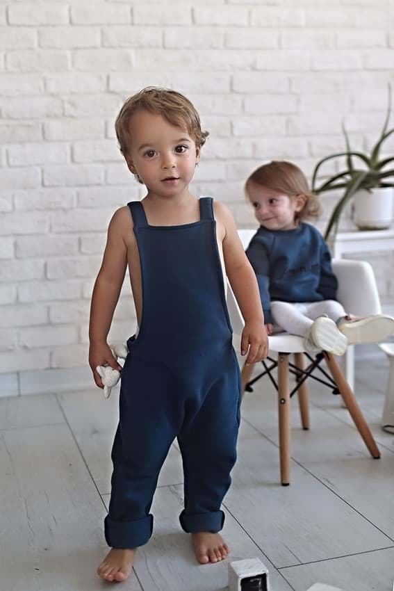 Jumpsuit (Ocean)