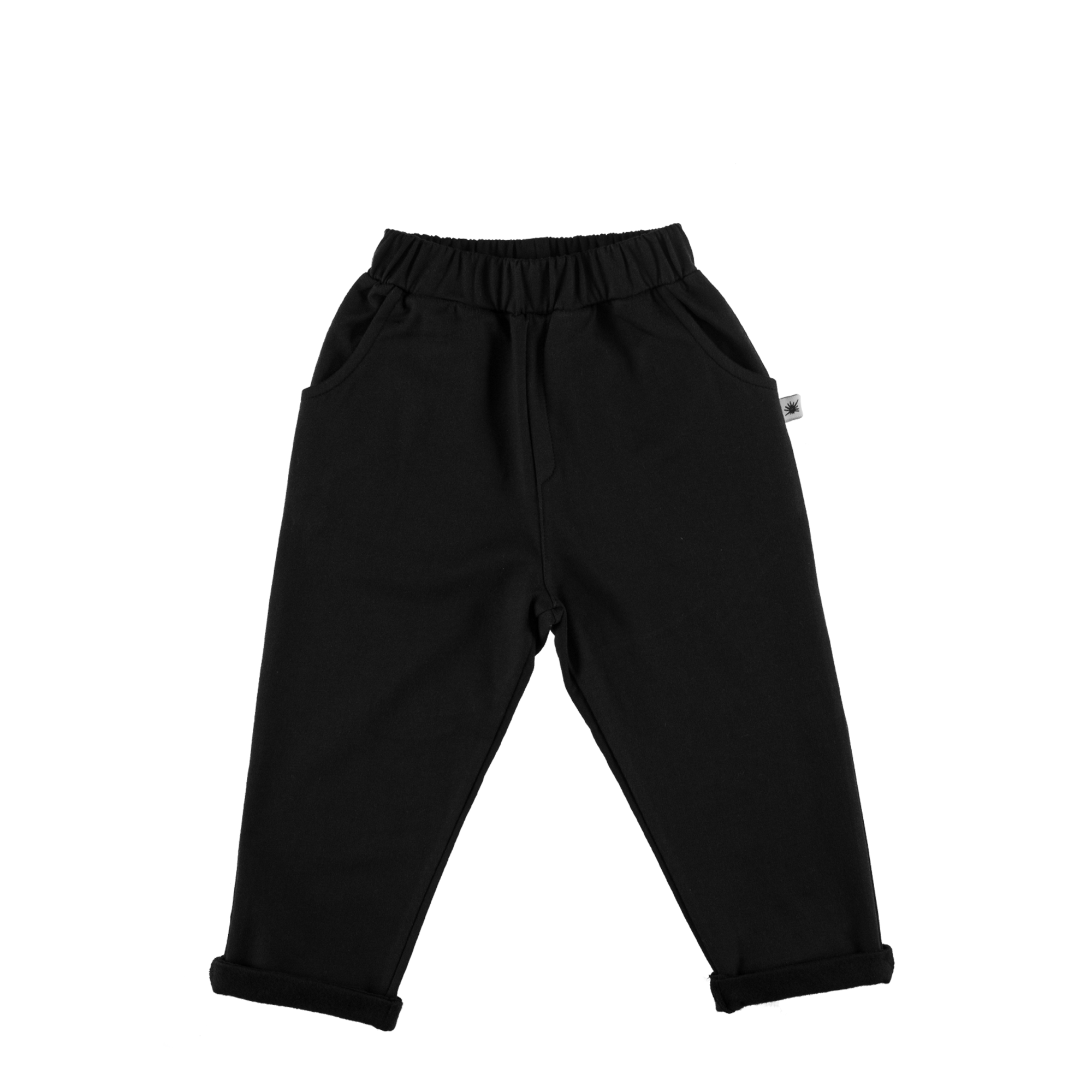 "Slouchy" Pants - Anthracite