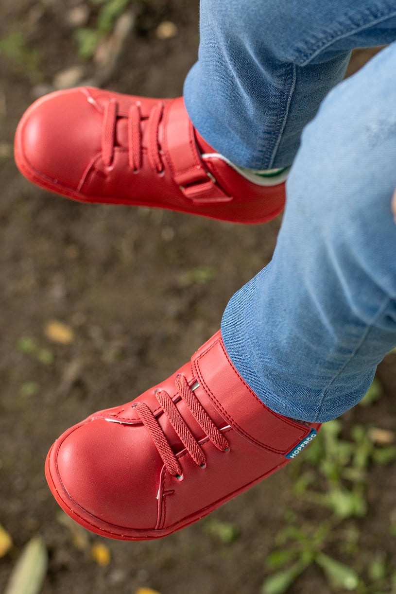 Smart Walker Hightop (Rood licht)