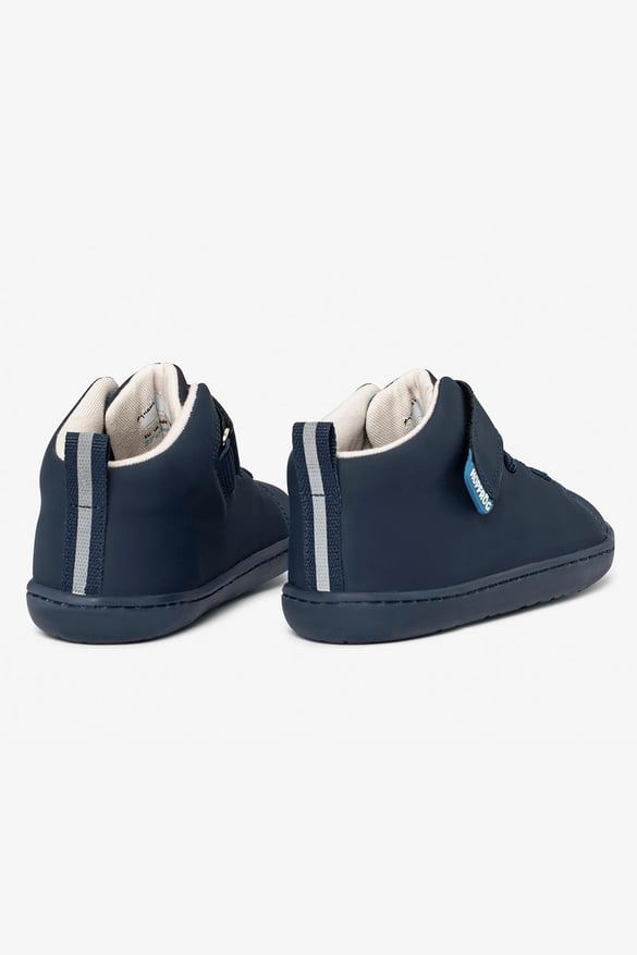 Smart Walker Hightop (Super Mat Marineblauw)